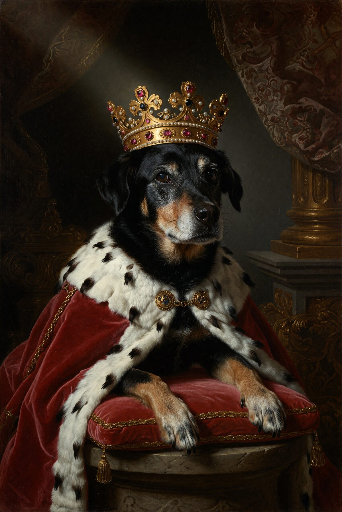 Kunstwerk Vollansicht